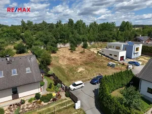 Prodej pozemku pro bydlení, Štěnovický Borek, 897 m2