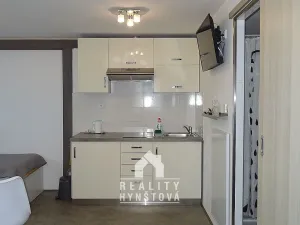 Pronájem bytu 1+1, Rájec-Jestřebí - Rájec, Školní, 30 m2