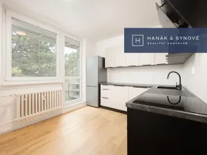 Pronájem bytu 3+1, Brno, Jindřichova, 77 m2