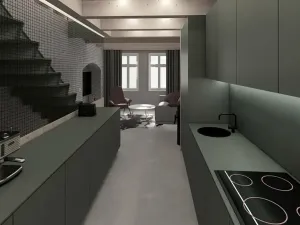 Prodej rodinného domu, Roudnice nad Labem, Havlíčkova, 103 m2