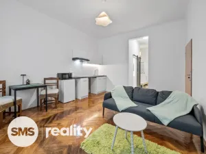 Pronájem bytu 2+kk, Brno, Čejkova, 52 m2