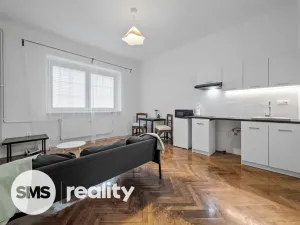 Pronájem bytu 2+kk, Brno, Čejkova, 52 m2