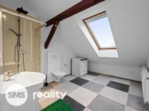 Pronájem bytu 1+kk, Brno - Židenice, Čejkova, 62 m2