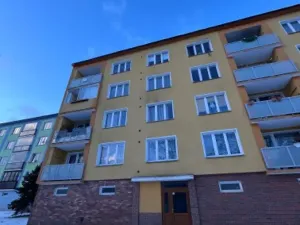 Pronájem bytu 1+1, Cheb, Přátelství, 35 m2