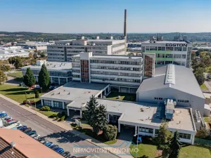 Pronájem skladu, Znojmo, Uhelná, 450 m2