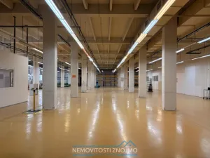 Pronájem výrobních prostor, Znojmo, Průmyslová, 450 m2