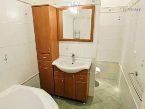 Pronájem bytu 2+1, Kralupy nad Vltavou - Lobeček, nám. Mládežníků, 53 m2