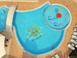 Prodej bytu 3+kk, Pomorie, Marina Holiday Club, Bulharsko, 84 m2