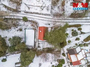 Prodej chaty, Stříbro - Butov, 64 m2