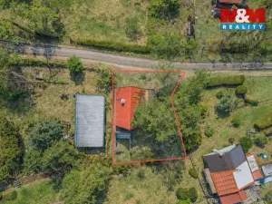 Prodej chaty, Stříbro - Butov, 64 m2