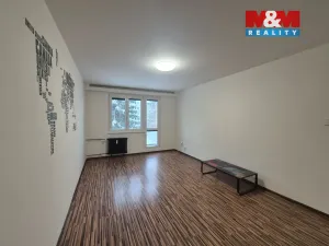 Pronájem bytu 2+1, Beroun - Beroun-Město, Švermova, 49 m2