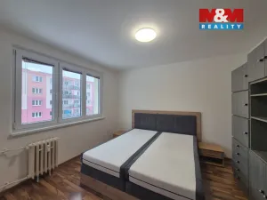 Pronájem bytu 2+1, Beroun - Beroun-Město, Švermova, 49 m2