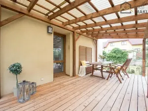 Pronájem rodinného domu, Mochov, Na Zátiší, 183 m2