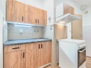 Pronájem bytu 1+kk, Prostějov, Kotěrova, 29 m2