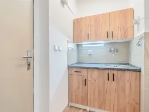 Pronájem bytu 1+kk, Prostějov, Kotěrova, 29 m2