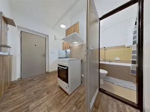 Pronájem bytu 1+kk, Prostějov, Kotěrova, 29 m2
