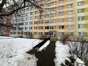 Pronájem bytu 3+kk, Praha - Braník, Novodvorská, 67 m2