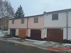 Pronájem garáže, Přeštice, 25 m2