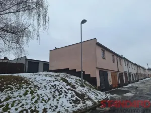 Pronájem garáže, Přeštice, 25 m2