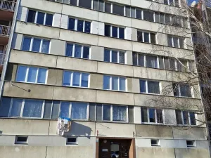 Pronájem bytu 1+1, Tábor, Helsinská, 43 m2