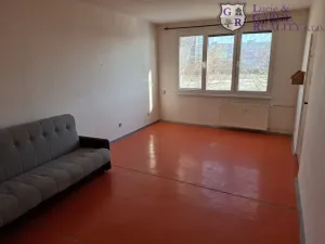 Pronájem bytu 1+1, Tábor, Helsinská, 43 m2