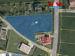 Prodej pozemku pro bydlení, Šenov, 2090 m2