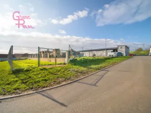 Prodej skladu, Těmice, 2178 m2