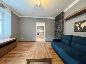 Pronájem bytu 2+1, Ústí nad Labem, Švabinského, 56 m2