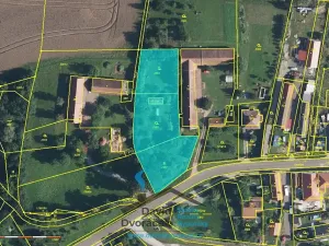 Prodej pozemku pro bydlení, Librantice, 3035 m2