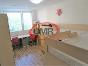 Prodej bytu 3+1, Praha, Hněvkovského, 77 m2