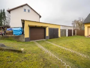 Prodej bytu 3+1, Lásenice, 60 m2