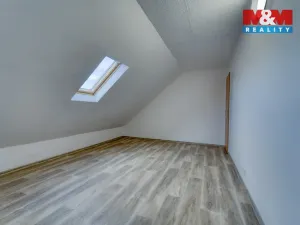 Prodej bytu 3+1, Měčín, Za Rybníkem, 75 m2