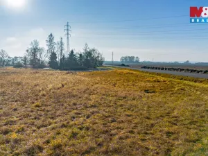 Prodej pozemku pro bydlení, Bechyně - Senožaty, 1245 m2