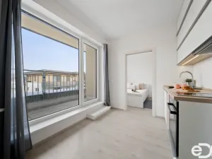 Prodej bytu 2+kk, Hradec Králové, Antonína Petrofa, 39 m2