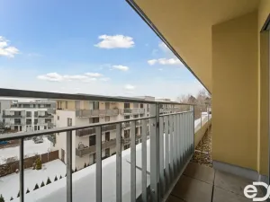 Prodej bytu 2+kk, Hradec Králové, Antonína Petrofa, 39 m2