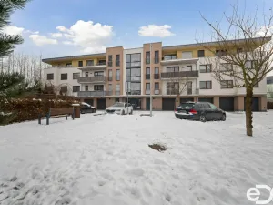 Prodej bytu 2+kk, Hradec Králové, Antonína Petrofa, 39 m2