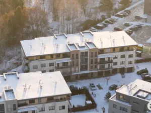 Prodej bytu 2+kk, Hradec Králové, Antonína Petrofa, 39 m2