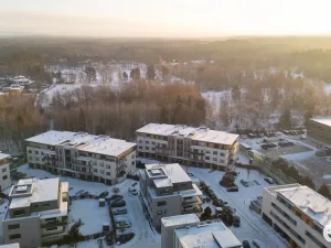 Prodej bytu 2+kk, Hradec Králové, Antonína Petrofa, 39 m2