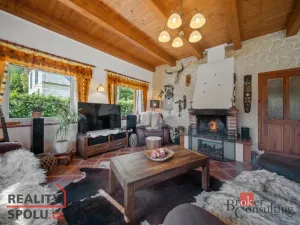 Prodej rodinného domu, Libušín, Pod Sv. Jiřím, 170 m2