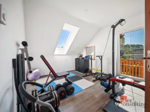 Prodej rodinného domu, Libušín, Pod Sv. Jiřím, 170 m2