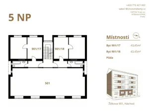 Prodej rodinného domu, Náchod, Žižkova, 1086 m2