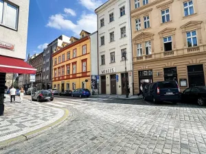Prodej bytu 3+kk, Praha - Nové Město, Petrská, 85 m2