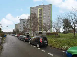 Prodej bytu 2+1, Brno, Opálkova, 61 m2