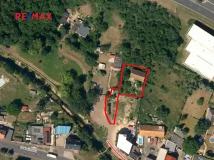 Prodej pozemku pro bydlení, Ústí nad Labem, 879 m2