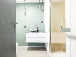 Pronájem bytu 2+kk, Praha - Modřany, Mezi vodami, 80 m2