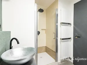 Pronájem bytu 2+kk, Praha - Modřany, Mezi vodami, 80 m2