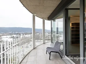 Pronájem bytu 2+kk, Praha - Modřany, Mezi vodami, 80 m2