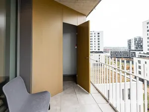 Pronájem bytu 2+kk, Praha - Modřany, Mezi vodami, 80 m2