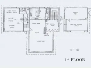 Pronájem kanceláře, Praha - Kunratice, Ke hrádku, 417 m2