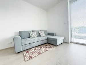 Pronájem bytu 1+kk, Zlín, Pod Hradem I, 31 m2